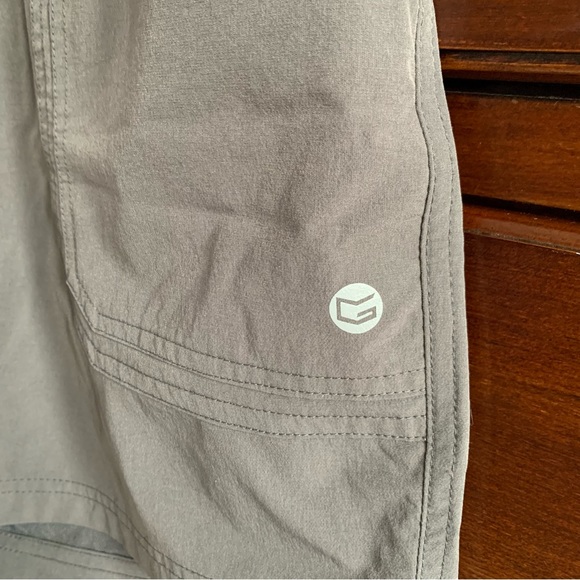 G GRADUAL - Gray Pull On Shorts - Picture 5 of 12
